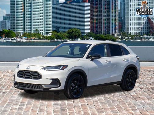 2023 Honda HR-V 2WD Sport