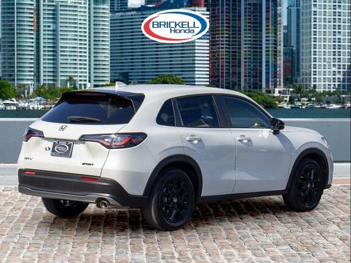 2023 Honda HR-V 2WD Sport