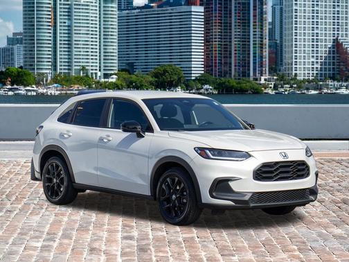 2023 Honda HR-V 2WD Sport