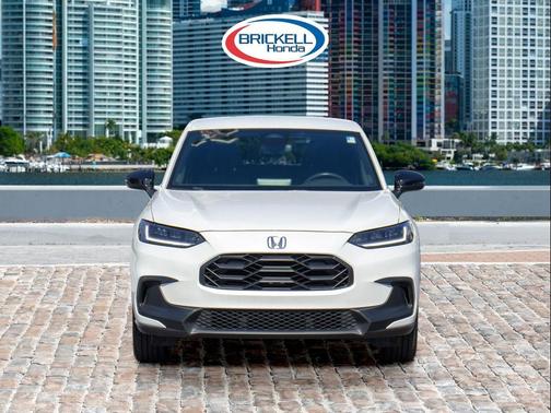 2023 Honda HR-V 2WD Sport