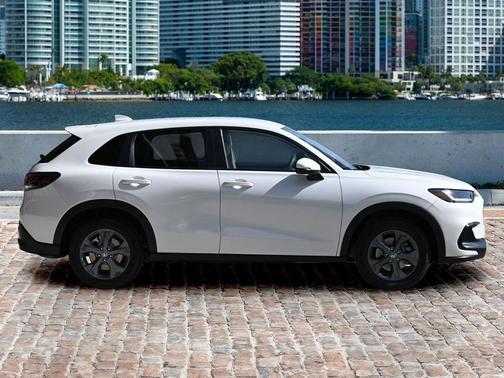 2026 Honda HR-V LX
