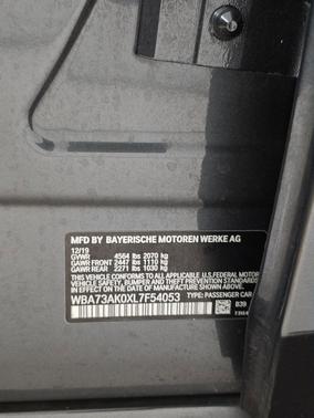 2020 BMW 228 Gran Coupe xDrive