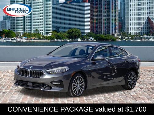 2020 BMW 228 Gran Coupe xDrive