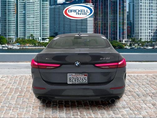 2020 BMW 840 Gran Coupe i xDrive