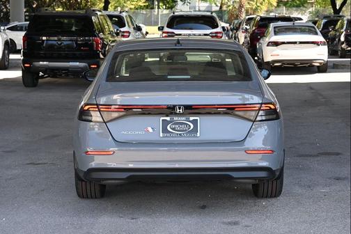 2026 Honda Accord SE