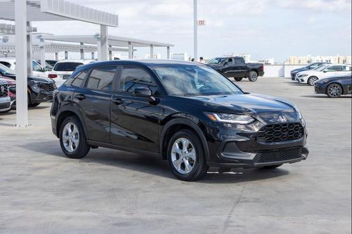 2023 Honda HR-V LX