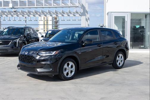2023 Honda HR-V LX