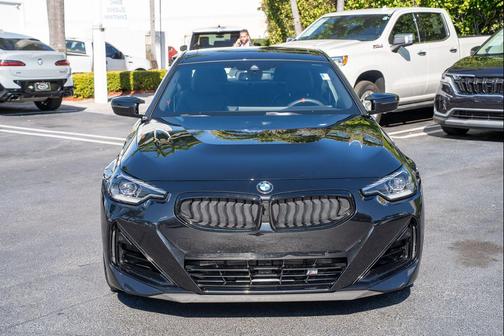 2025 BMW M240 i xDrive