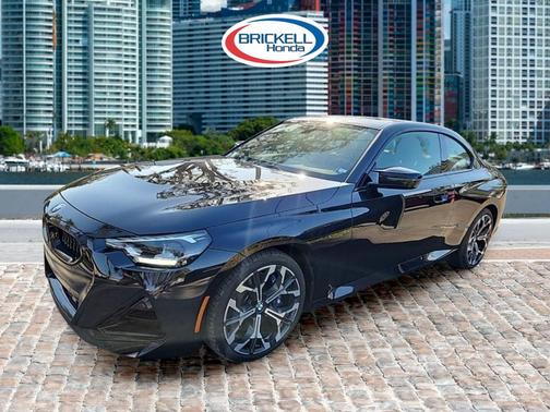 2025 BMW M240 i xDrive