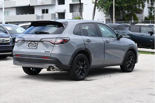 2023 Honda HR-V 2WD Sport