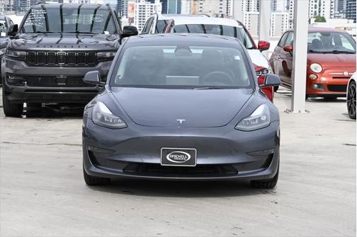 2023 Tesla Model 3 Standard Range