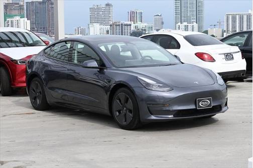 2023 Tesla Model 3 Standard Range