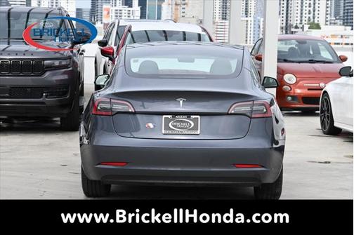 2023 Tesla Model 3 Standard Range