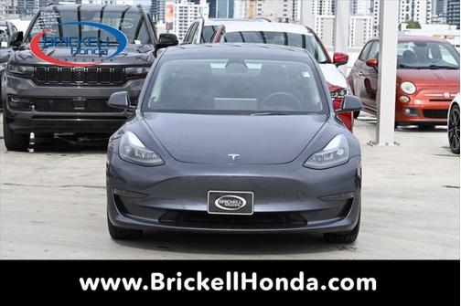 2023 Tesla Model 3 Standard Range