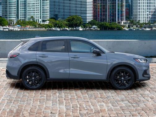 2023 Honda HR-V 2WD Sport