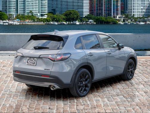 2023 Honda HR-V 2WD Sport