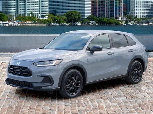 2023 Honda HR-V 2WD Sport