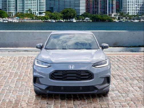 2023 Honda HR-V 2WD Sport