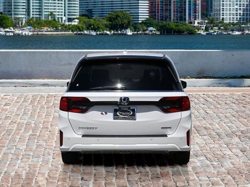 2026 Honda Odyssey Touring