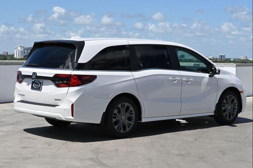 2026 Honda Odyssey Touring