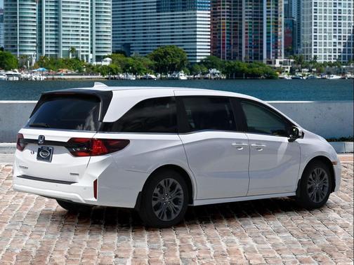 2026 Honda Odyssey Touring