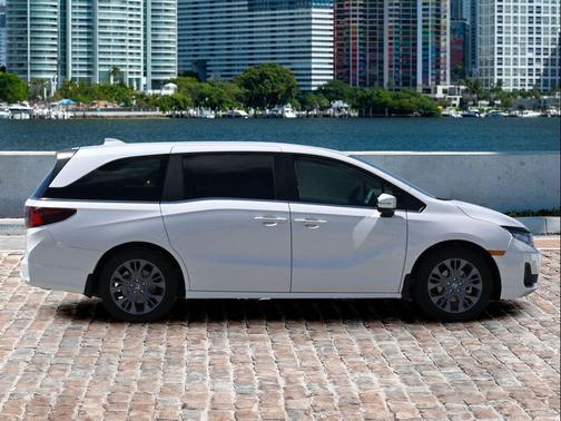 2026 Honda Odyssey Touring