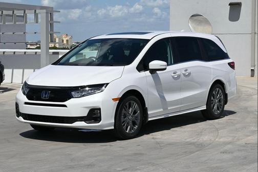 2026 Honda Odyssey Touring