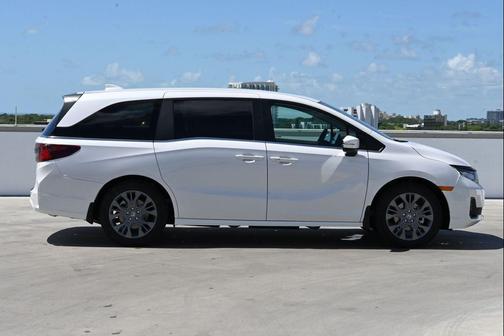 2026 Honda Odyssey Touring