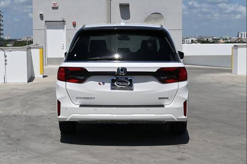 2026 Honda Odyssey Touring