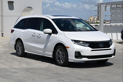 2026 Honda Odyssey Touring