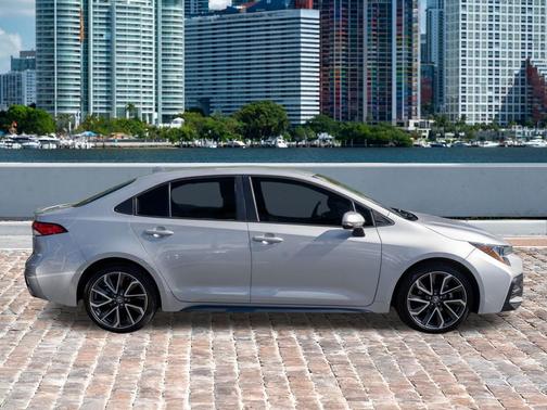2022 Toyota Corolla SE