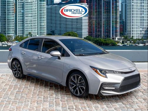 2022 Toyota Corolla SE