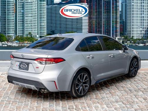 2022 Toyota Corolla SE