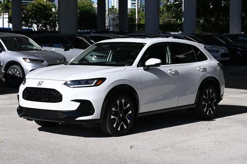 2026 Honda HR-V EX-L