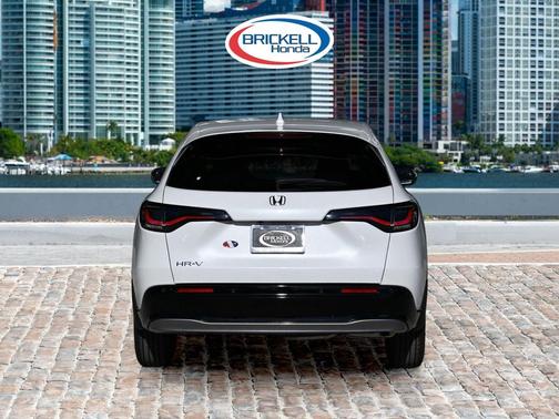 2026 Honda HR-V EX-L