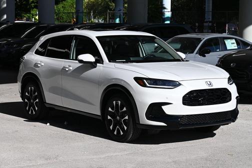 2026 Honda HR-V EX-L