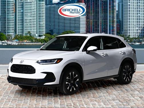 2026 Honda HR-V EX-L