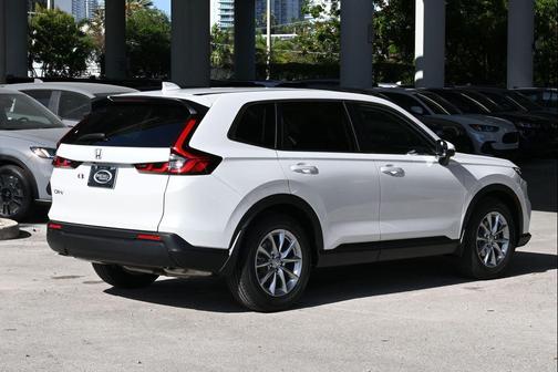 2026 Honda CR-V EX 2WD