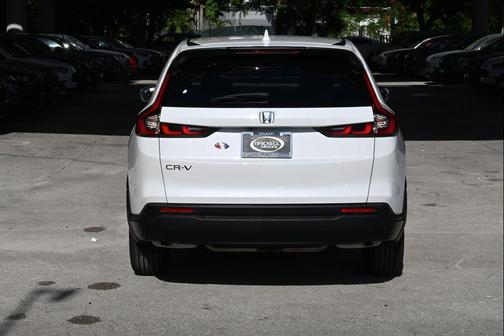 2026 Honda CR-V EX 2WD