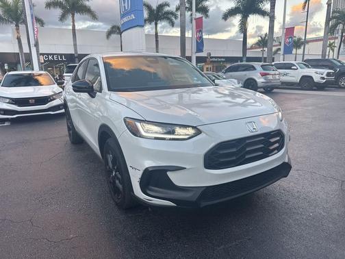 2024 Honda HR-V Sport