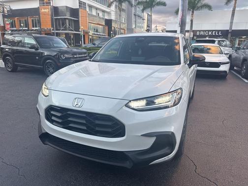 2024 Honda HR-V Sport