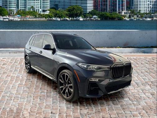 2021 BMW X7 xDrive40i