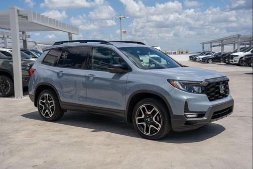 2023 Honda Passport AWD Elite