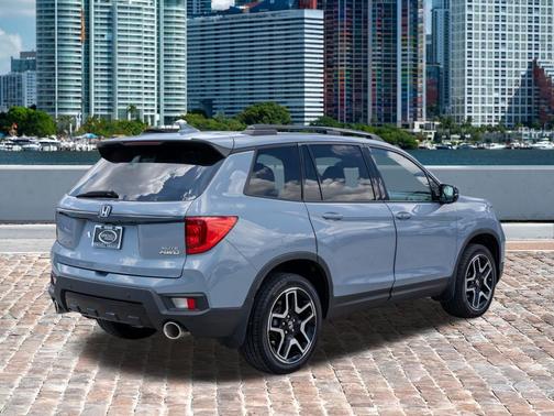 2023 Honda Passport AWD Elite