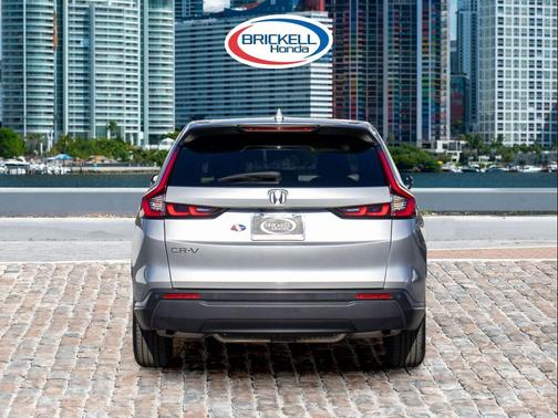 2024 Honda CR-V EX-L 2WD