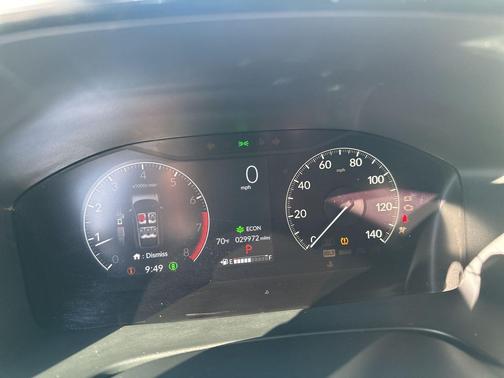 2024 Honda CR-V EX-L 2WD