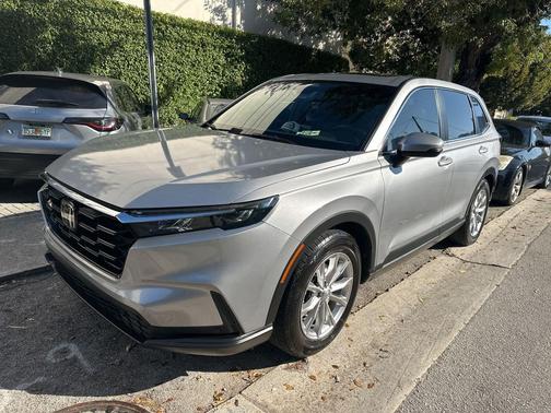 2024 Honda CR-V EX-L 2WD