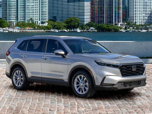 2024 Honda CR-V EX-L 2WD