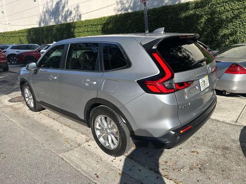 2024 Honda CR-V EX-L 2WD