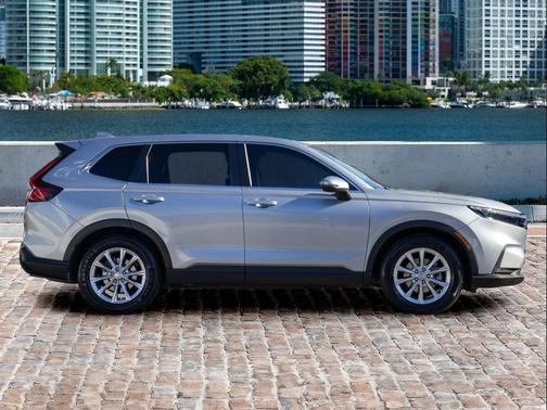 2024 Honda CR-V EX-L 2WD